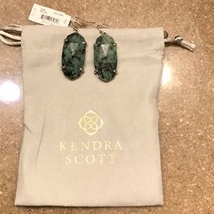 Kendra Scott Esme Earrings African Turquoise